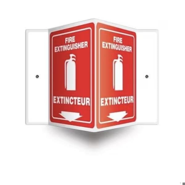 Accuform FRENCH BILINGUAL PROJECTION FBPSP391 FBPSP391 - main